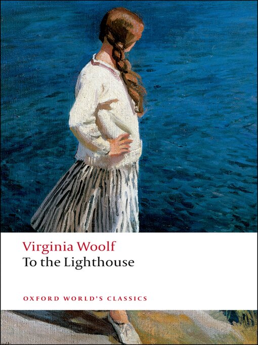 Title details for To the Lighthouse by Virginia Woolf - Available